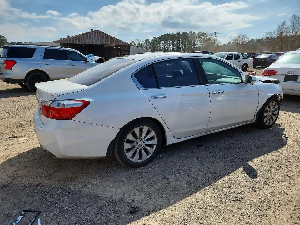 2013 HONDA ACCORD EXL  