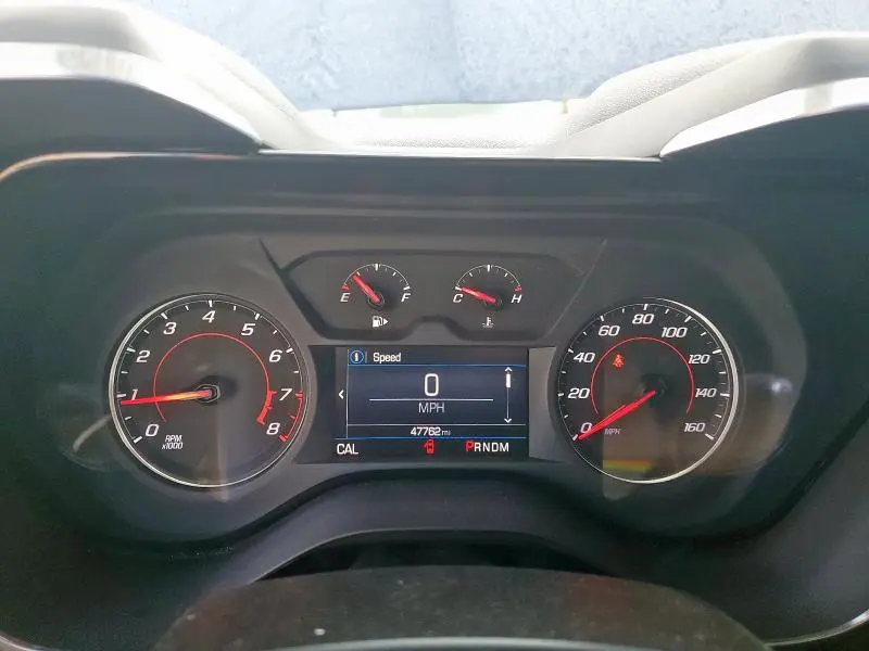 2020 CHEVROLET CAMARO LS