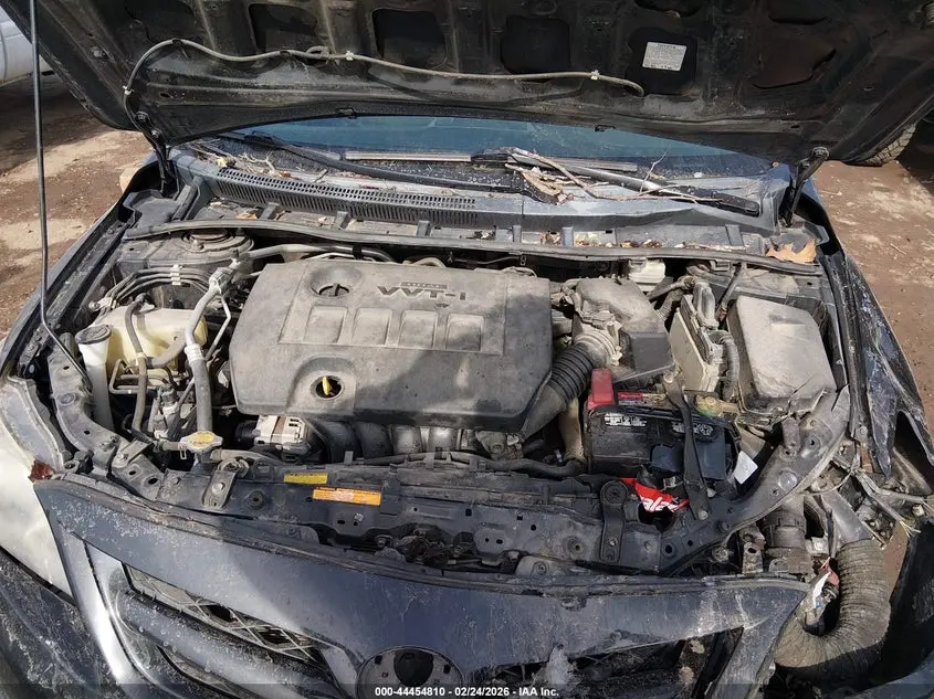 2013 TOYOTA COROLLA S