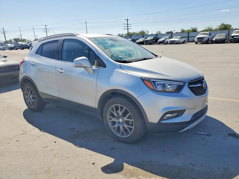 2019 BUICK ENCORE SPORT TOURING  