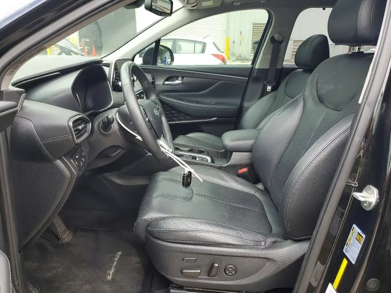 2020 HYUNDAI SANTA FE LIMITED 2.0T  