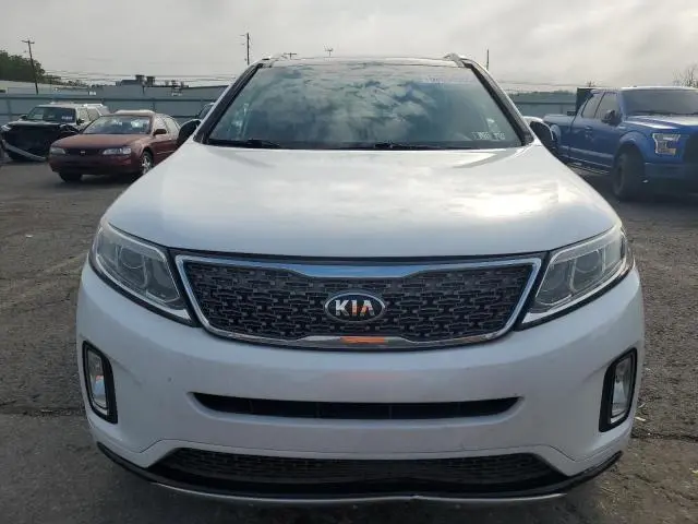 2014 KIA SORENTO SX  