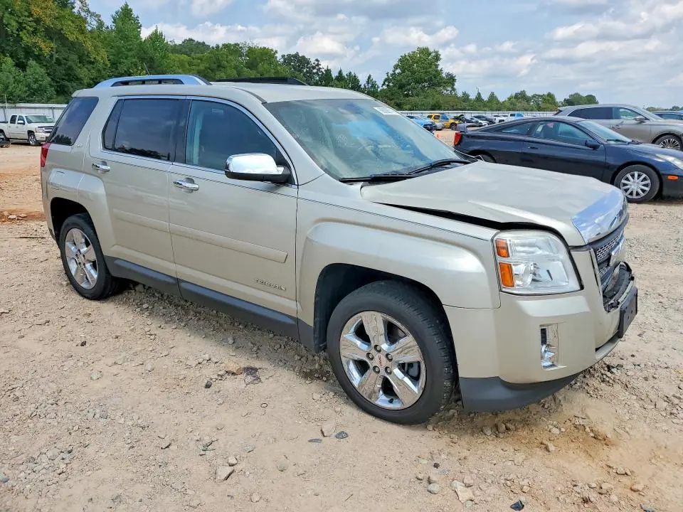 2015 GMC TERRAIN SLT  