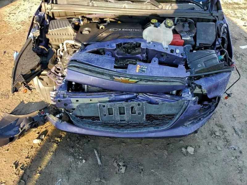 2016 CHEVROLET SPARK LS  