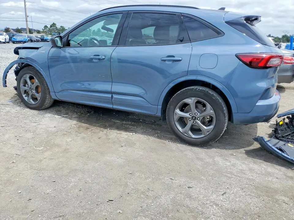 2024 FORD ESCAPE ST LINE  