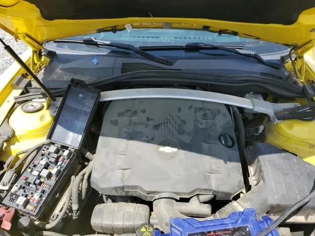 2014 CHEVROLET CAMARO LT  