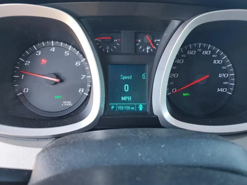 2012 CHEVROLET EQUINOX LT  