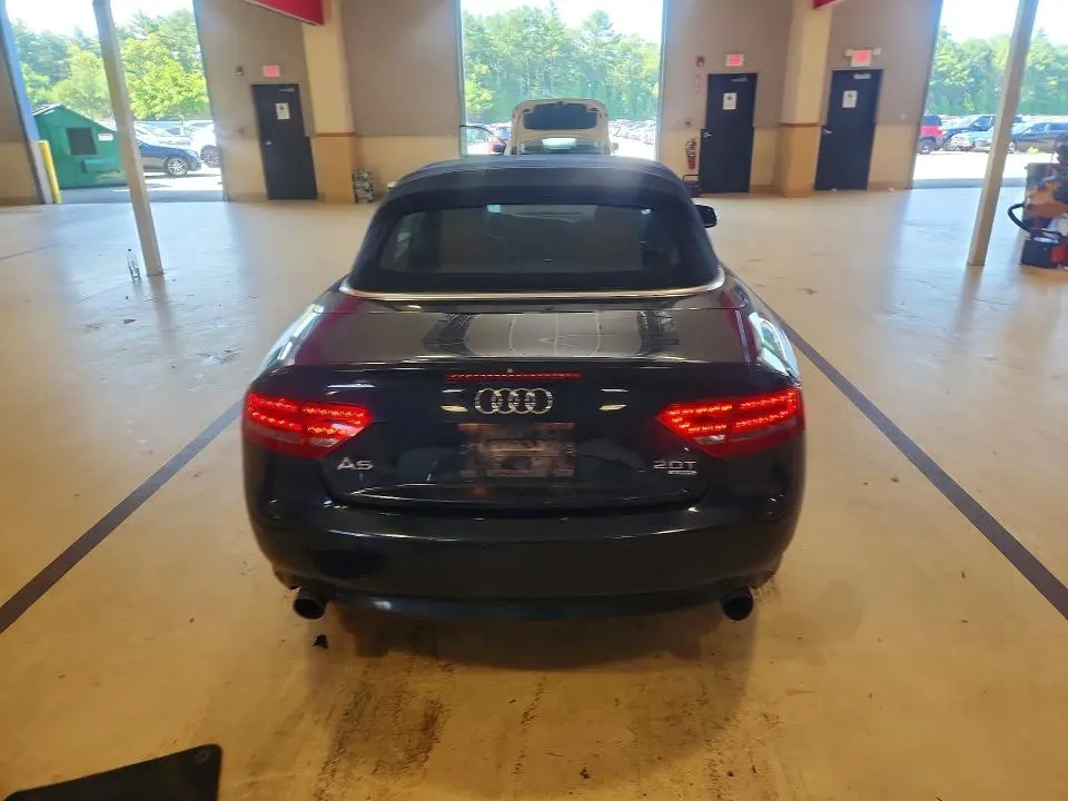 2012 AUDI A5 PREMIUM PLUS  