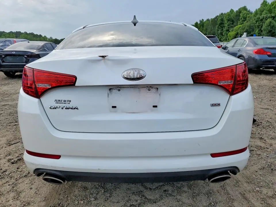 2013 KIA OPTIMA LX  