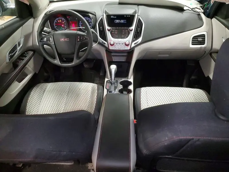 2012 GMC TERRAIN SLE  
