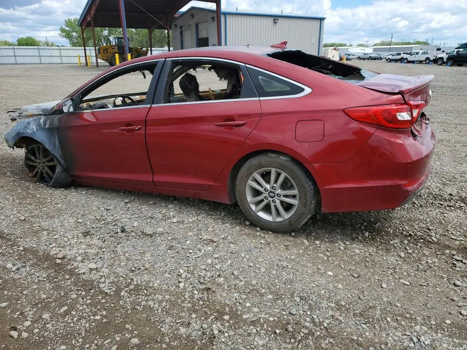 2016 HYUNDAI SONATA SE  