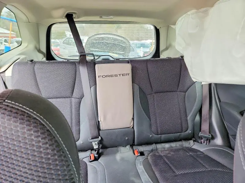 2019 SUBARU FORESTER PREMIUM  