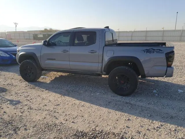 2021 TOYOTA TACOMA DOUBLE CAB  