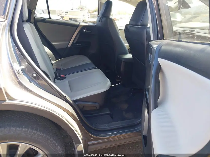 2016 TOYOTA RAV4 LIMITED