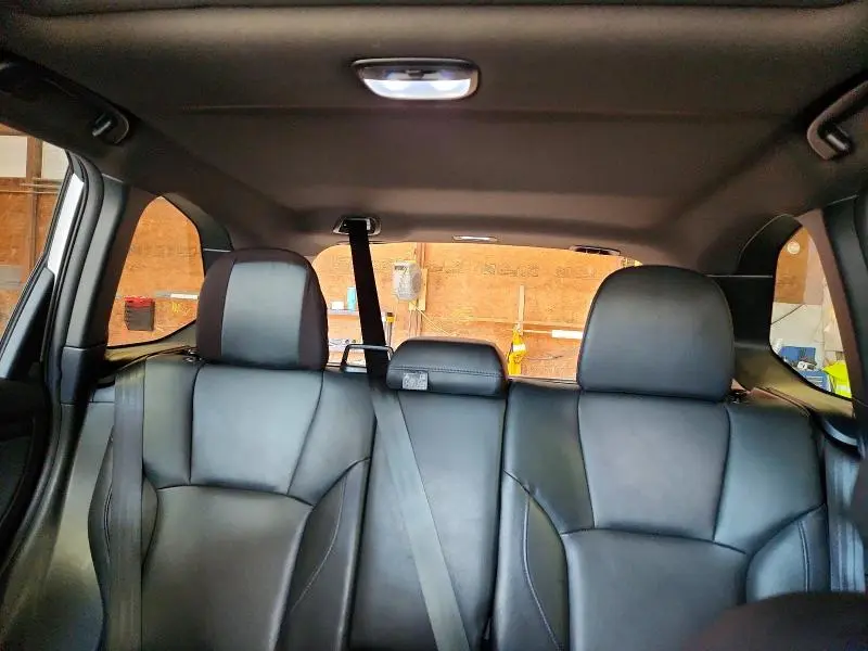 2025 SUBARU FORESTER LIMITED  