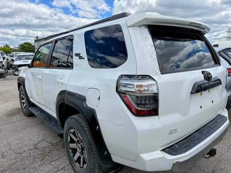 2023 TOYOTA 4RUNNER TRD OFF-ROAD  