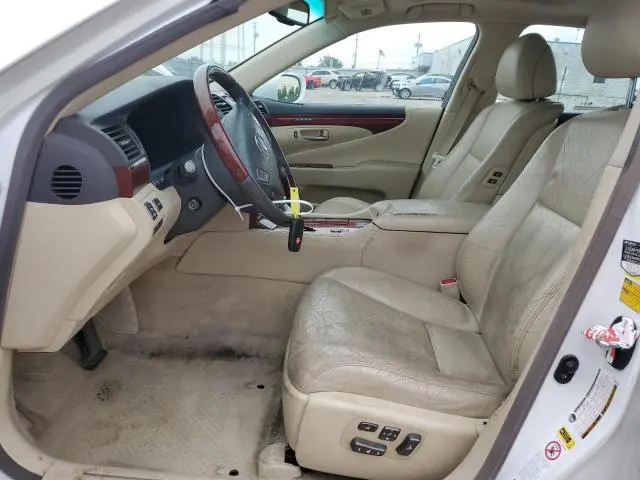2011 LEXUS LS 460  