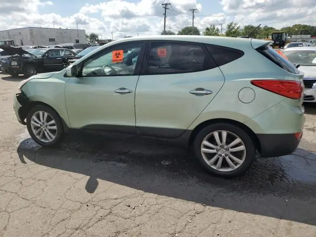 2011 HYUNDAI TUCSON GLS  