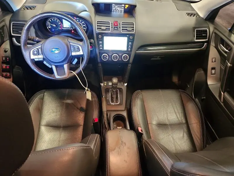 2017 SUBARU FORESTER 2.5I TOURING  