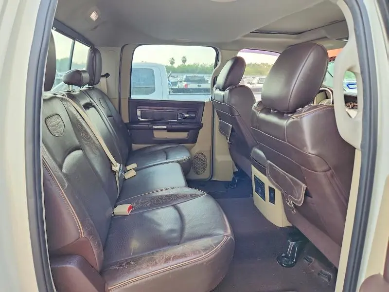 2016 RAM 1500 LONGHORN  