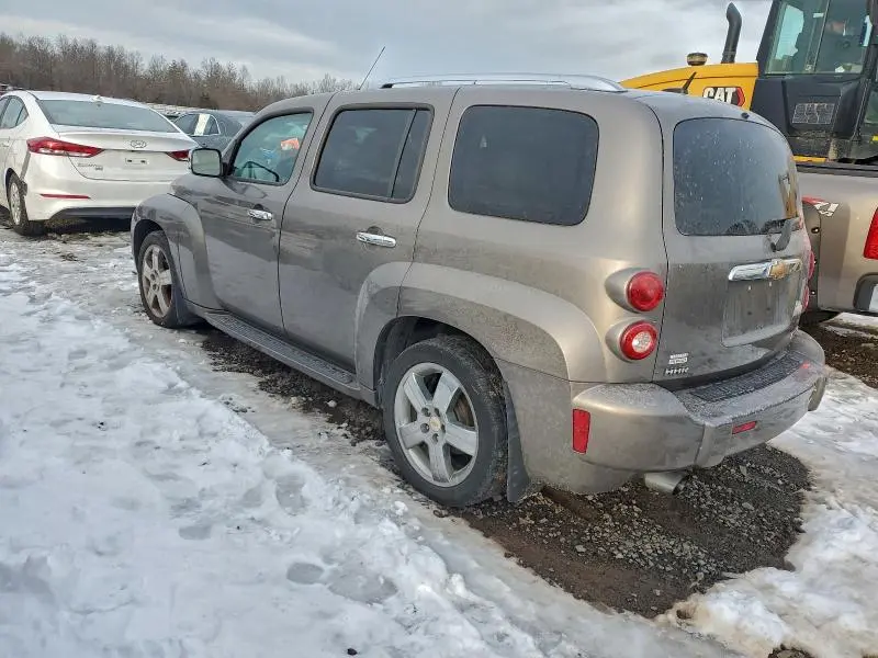 2011 CHEVROLET HHR LT  