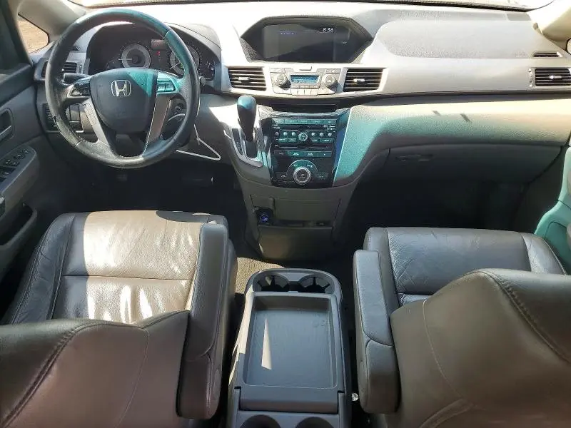 2011 HONDA ODYSSEY EXL  
