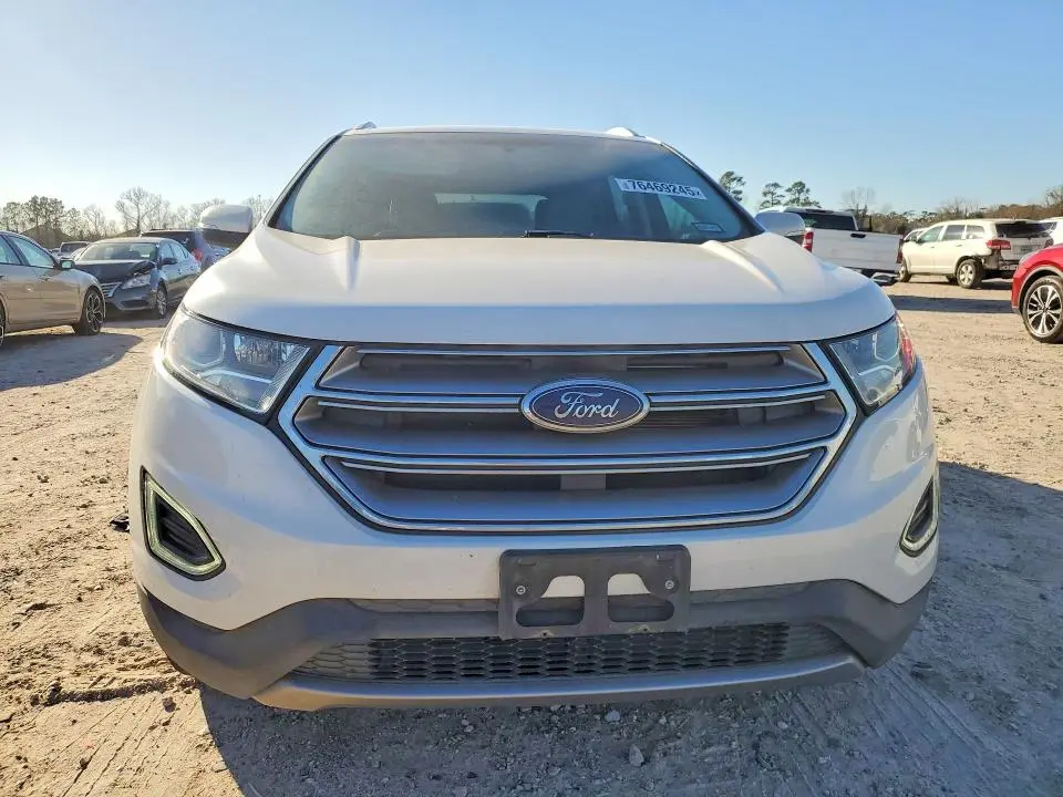 2016 FORD EDGE TITANIUM  
