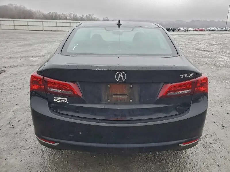 2017 ACURA TLX TECH  