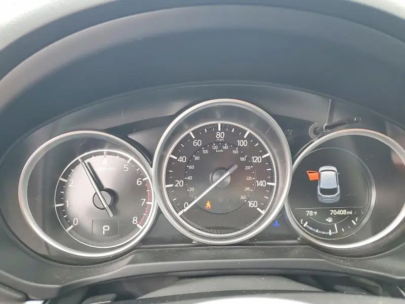 2020 MAZDA CX-5 TOURING  