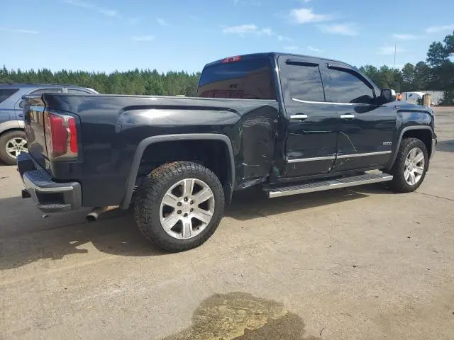 2016 GMC SIERRA K1500 SLT  