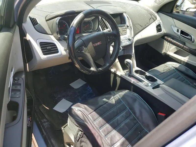 2015 GMC TERRAIN SLE  