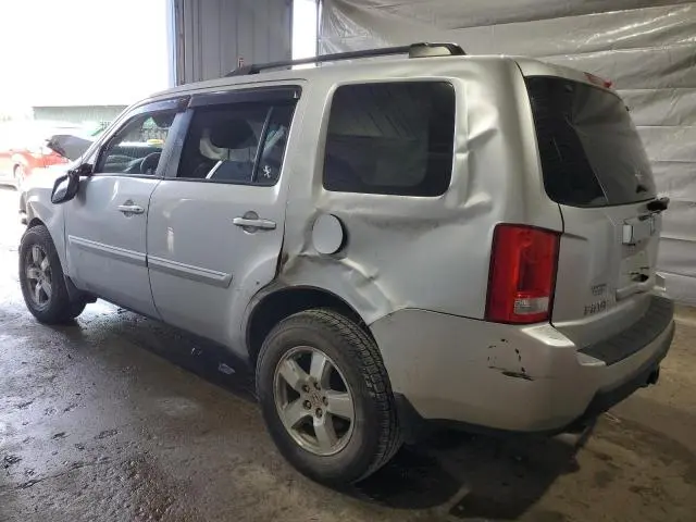 2010 HONDA PILOT EXL  