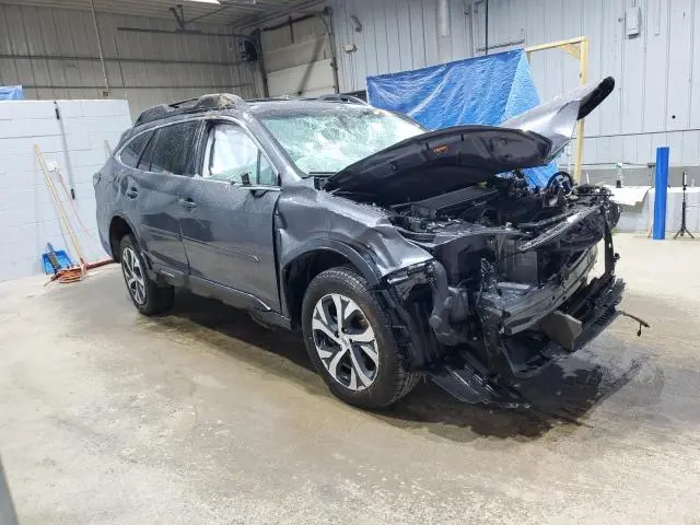 2021 SUBARU OUTBACK LIMITED XT  