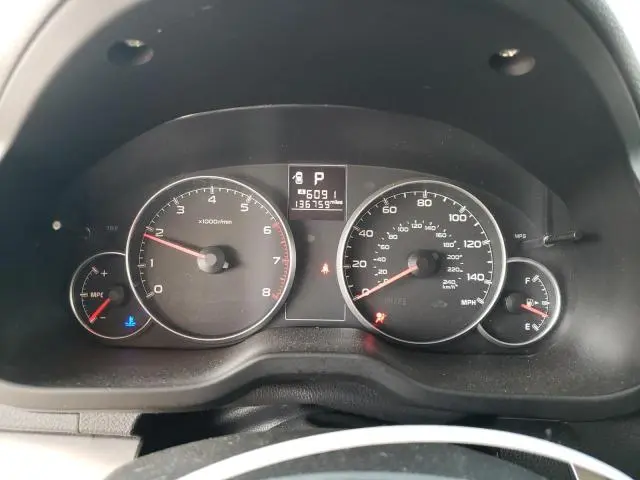 2014 SUBARU LEGACY 2.5I PREMIUM  