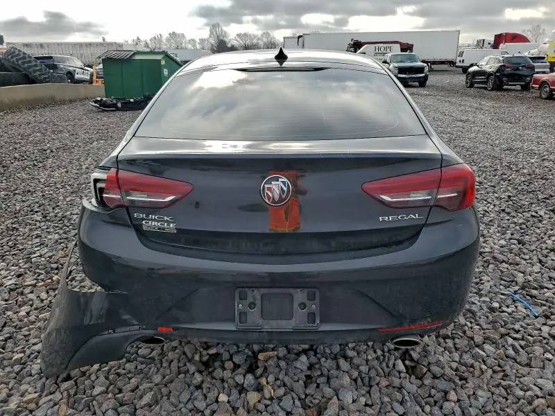 2018 BUICK REGAL ESSENCE  