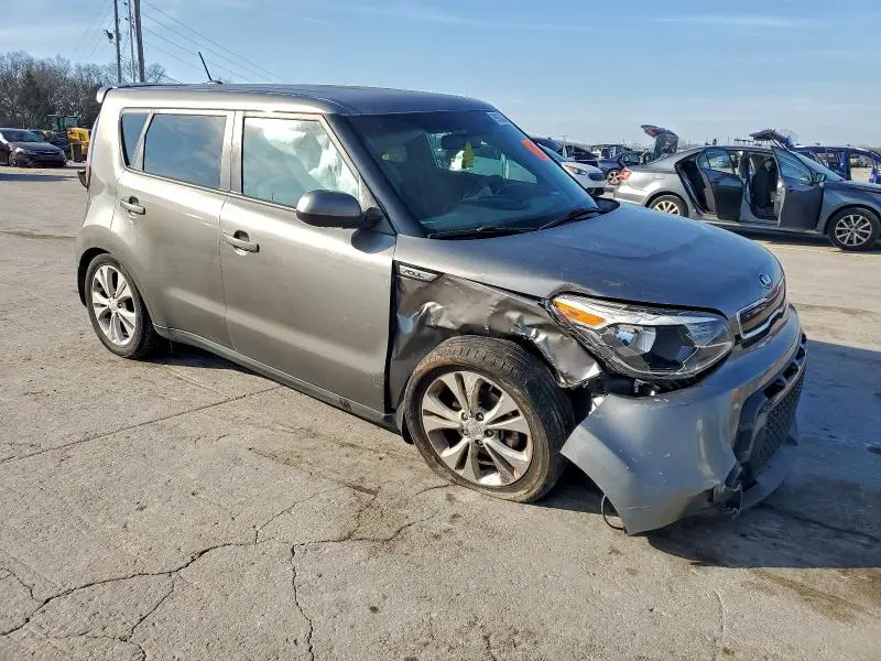 2016 KIA SOUL +  