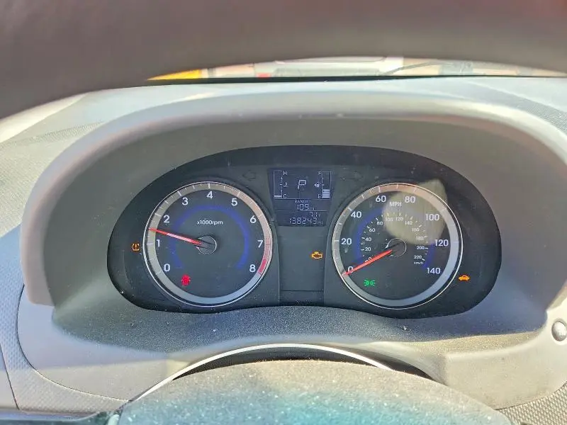 2016 HYUNDAI ACCENT   