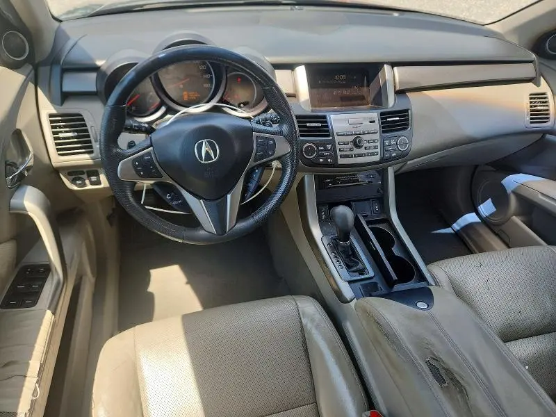 2010 ACURA RDX   