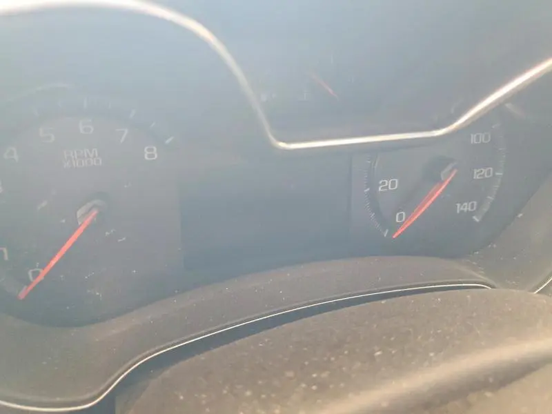 2018 CHEVROLET IMPALA LT  