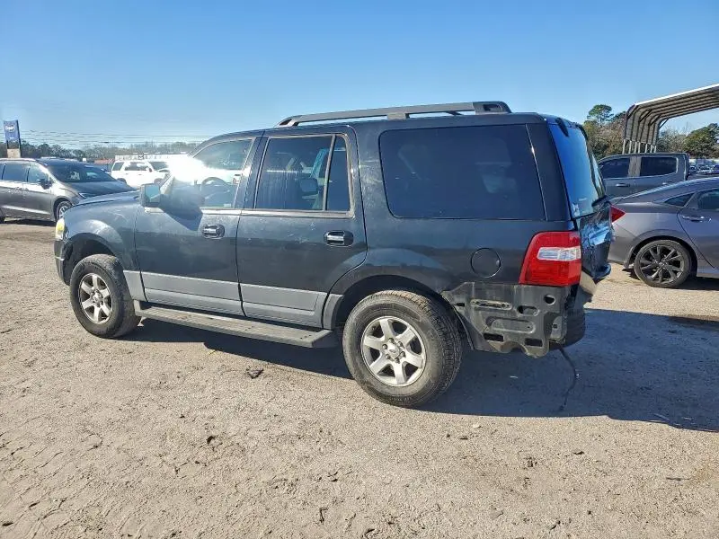 2011 FORD EXPEDITION XL  