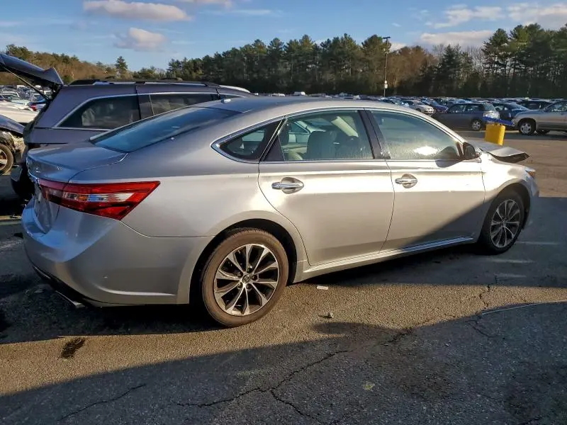 2016 TOYOTA AVALON XLE PREMIUM  