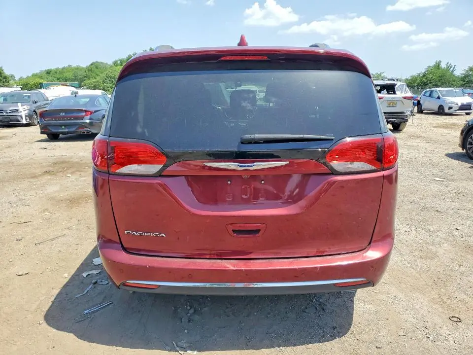 2018 CHRYSLER PACIFICA TOURING L  