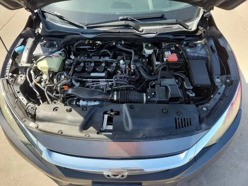 2016 HONDA CIVIC TOURING  