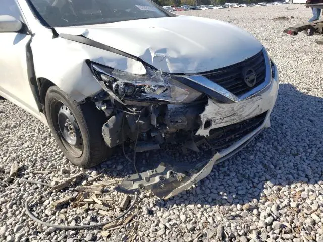 2018 NISSAN ALTIMA 2.5  