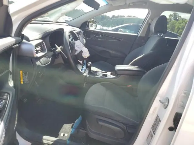 2016 KIA SORENTO LX  