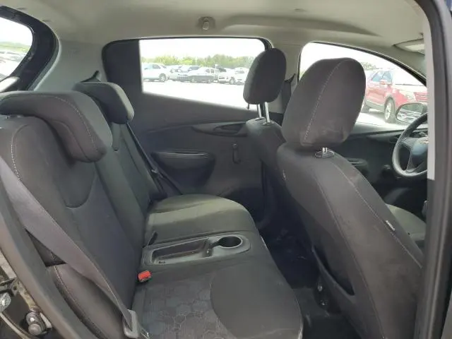 2017 CHEVROLET SPARK LS  