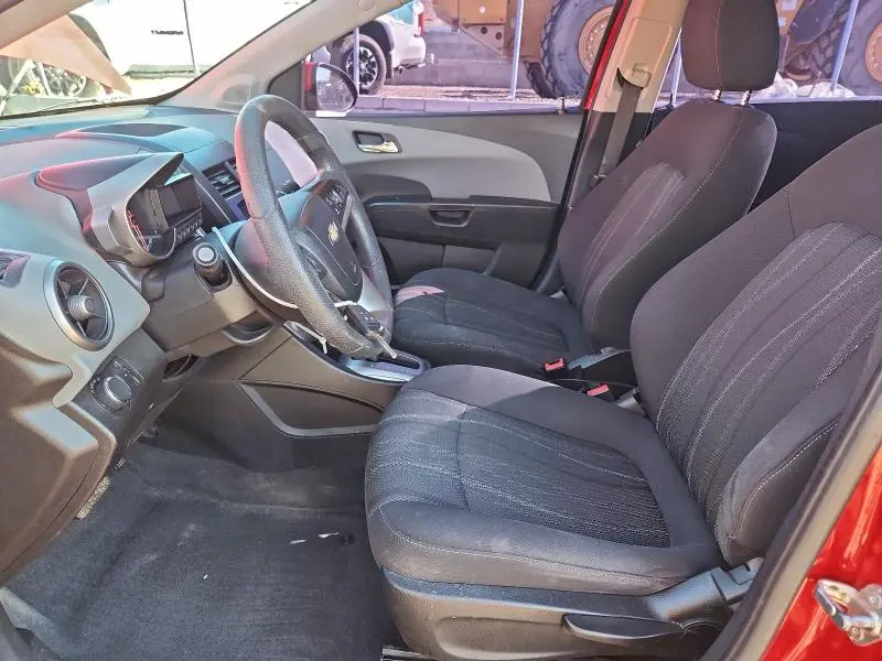 2013 CHEVROLET SONIC LT  