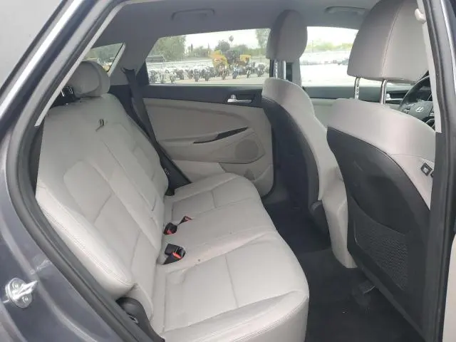2021 HYUNDAI TUCSON LIMITED  