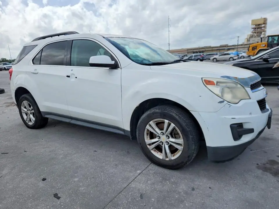 2013 CHEVROLET EQUINOX LT  