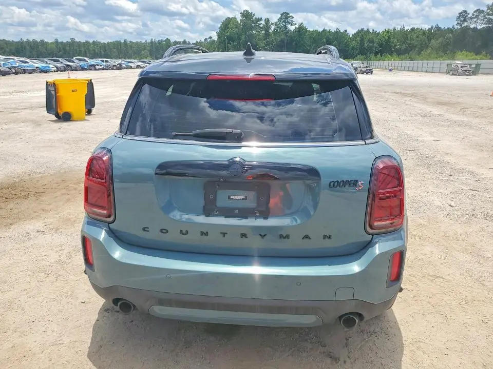 2023 MINI COOPER S COUNTRYMAN ALL4  